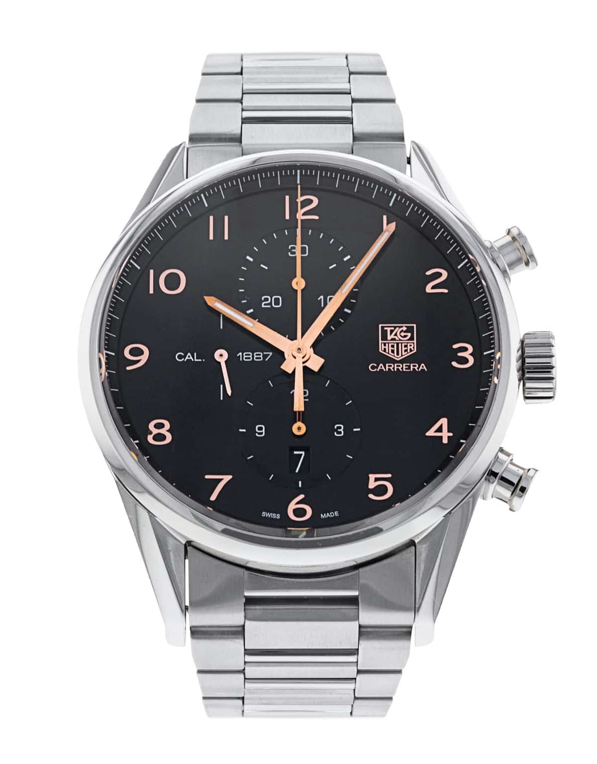 Tag Heuer Carrera CAR2014.BA0796